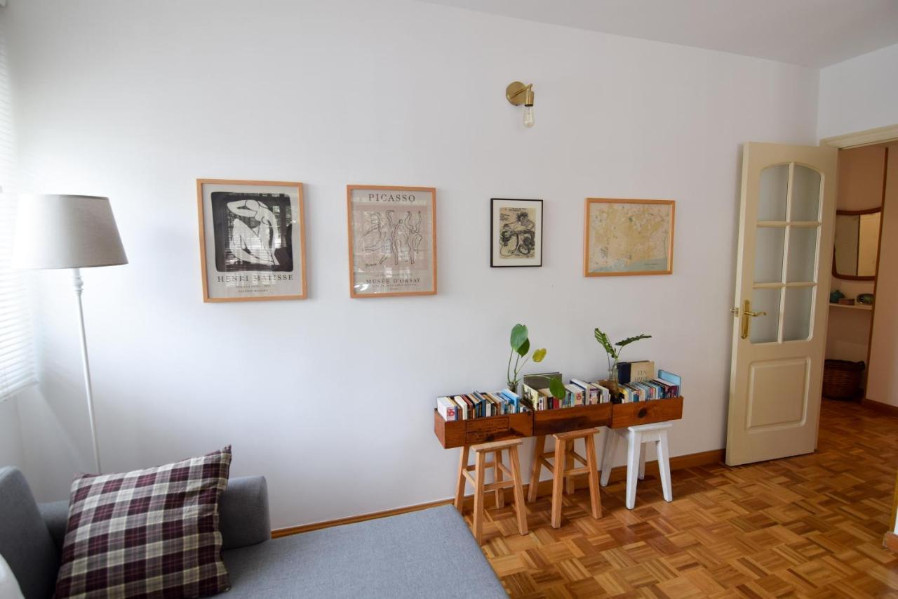 Letmalaga Casa Gibralfaro Daire Dış mekan fotoğraf