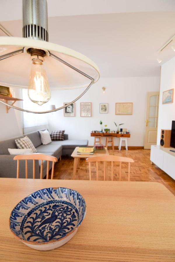 Letmalaga Casa Gibralfaro Daire Dış mekan fotoğraf
