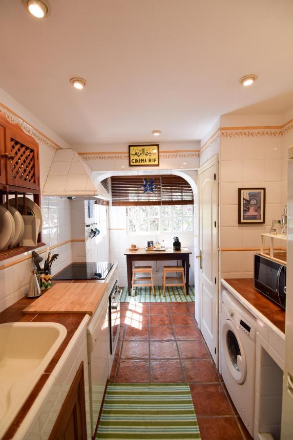 Letmalaga Casa Gibralfaro Daire Dış mekan fotoğraf