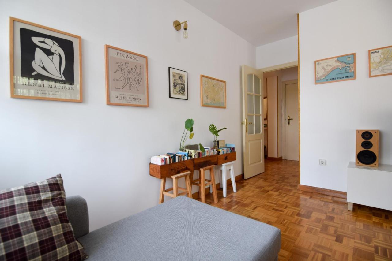 Letmalaga Casa Gibralfaro Daire Dış mekan fotoğraf
