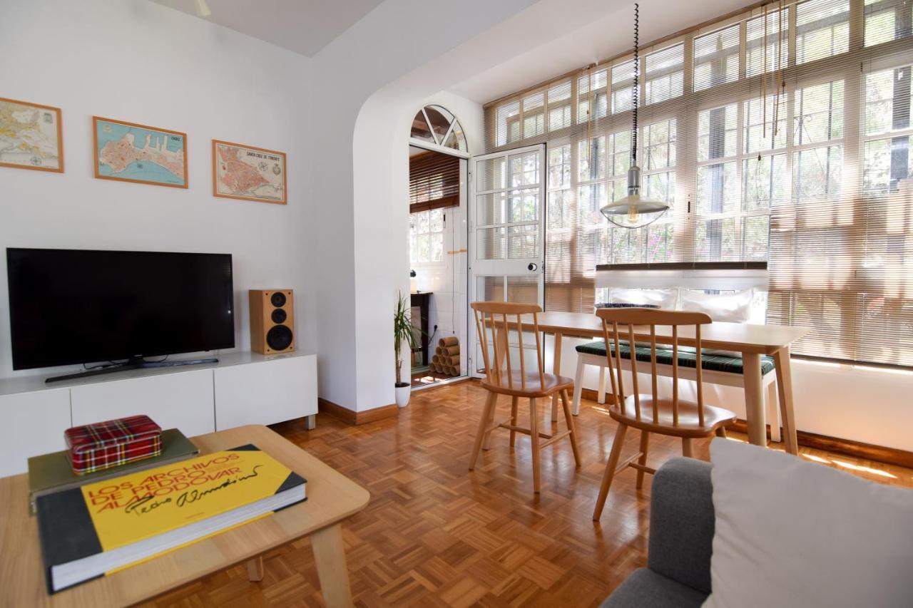 Letmalaga Casa Gibralfaro Daire Dış mekan fotoğraf