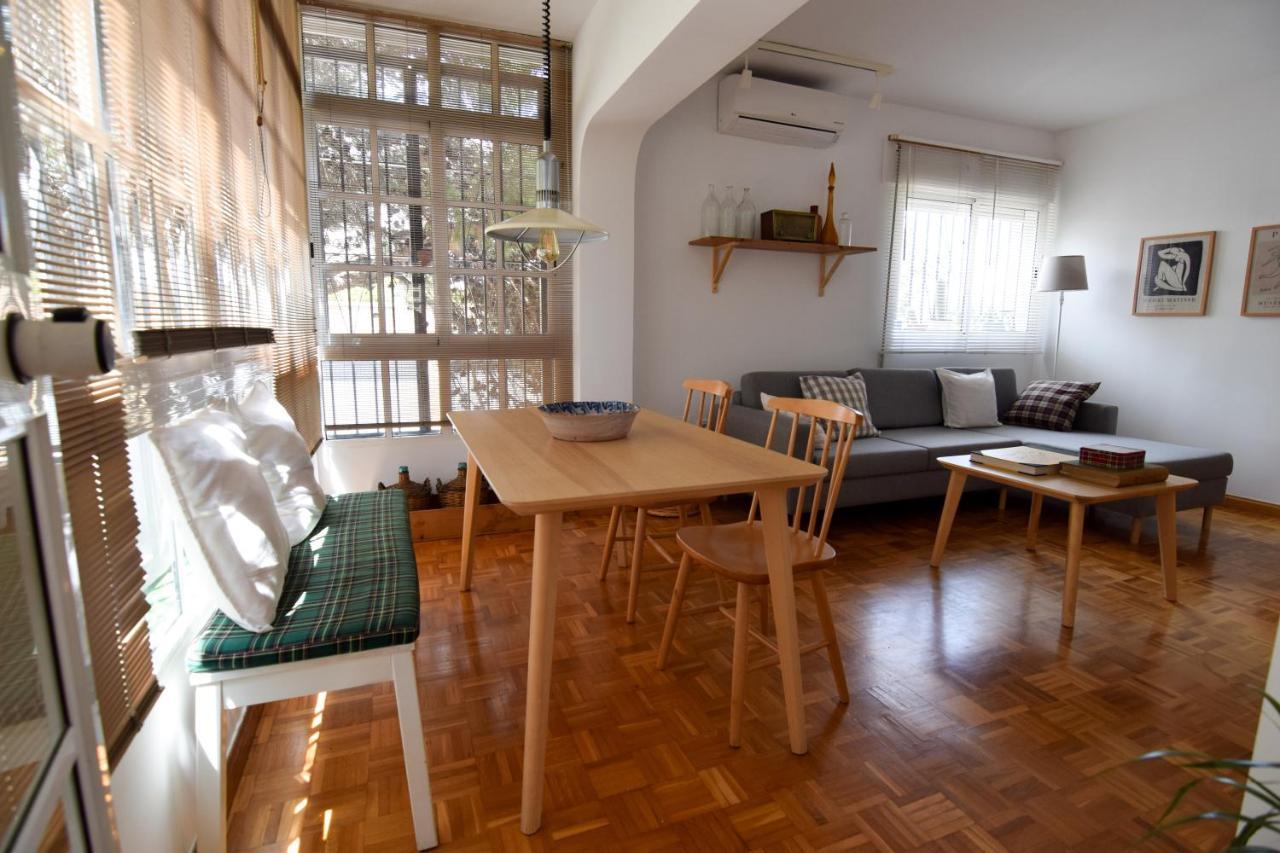 Letmalaga Casa Gibralfaro Daire Dış mekan fotoğraf