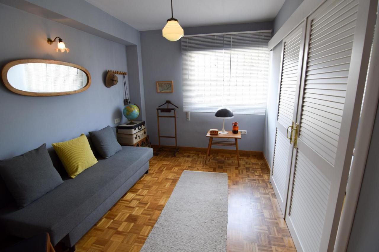 Letmalaga Casa Gibralfaro Daire Dış mekan fotoğraf