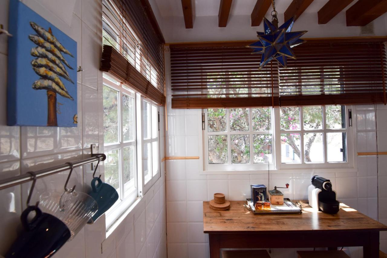 Letmalaga Casa Gibralfaro Daire Dış mekan fotoğraf