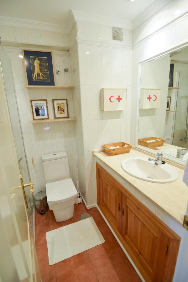 Letmalaga Casa Gibralfaro Daire Dış mekan fotoğraf