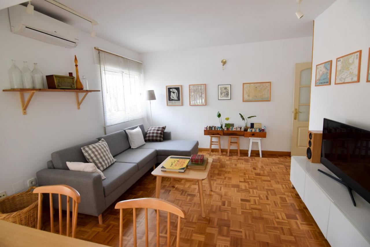 Letmalaga Casa Gibralfaro Daire Dış mekan fotoğraf
