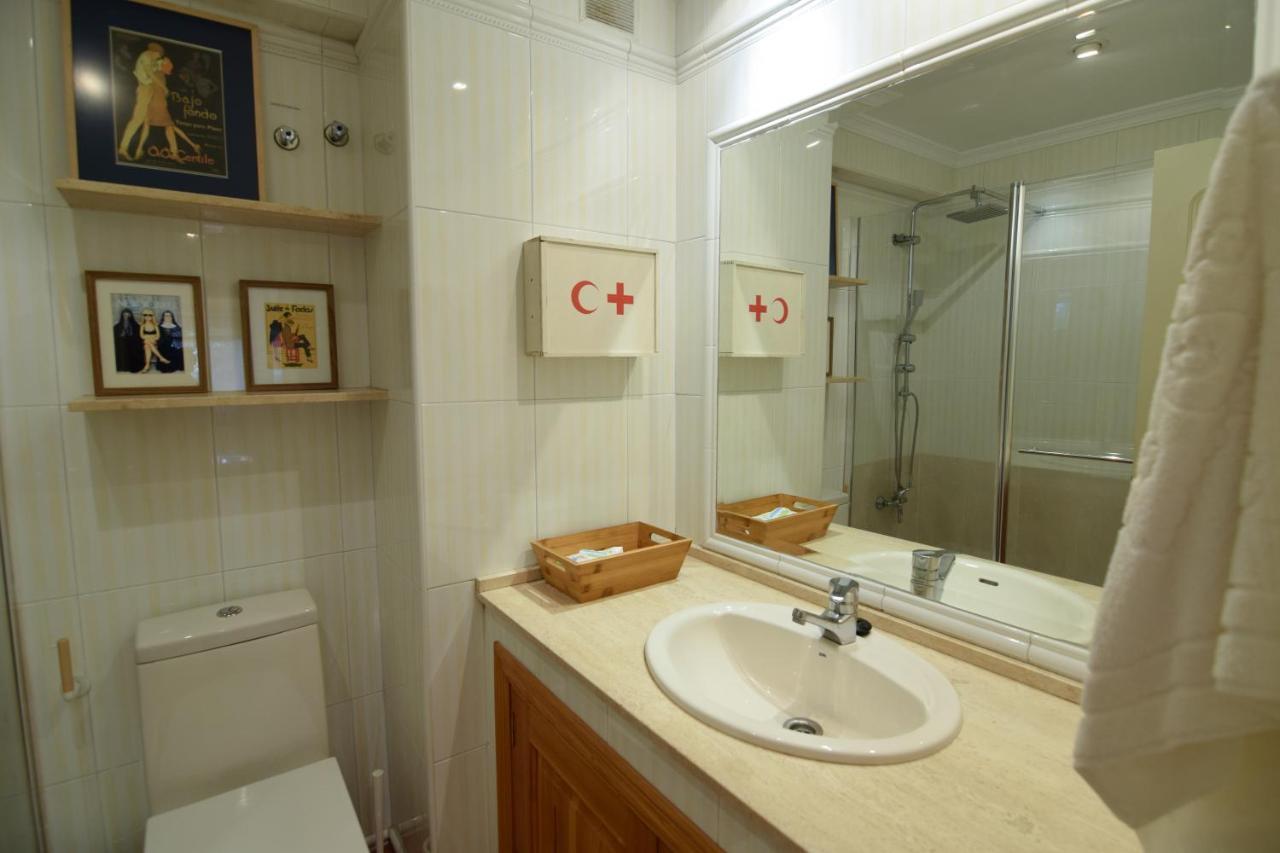 Letmalaga Casa Gibralfaro Daire Dış mekan fotoğraf