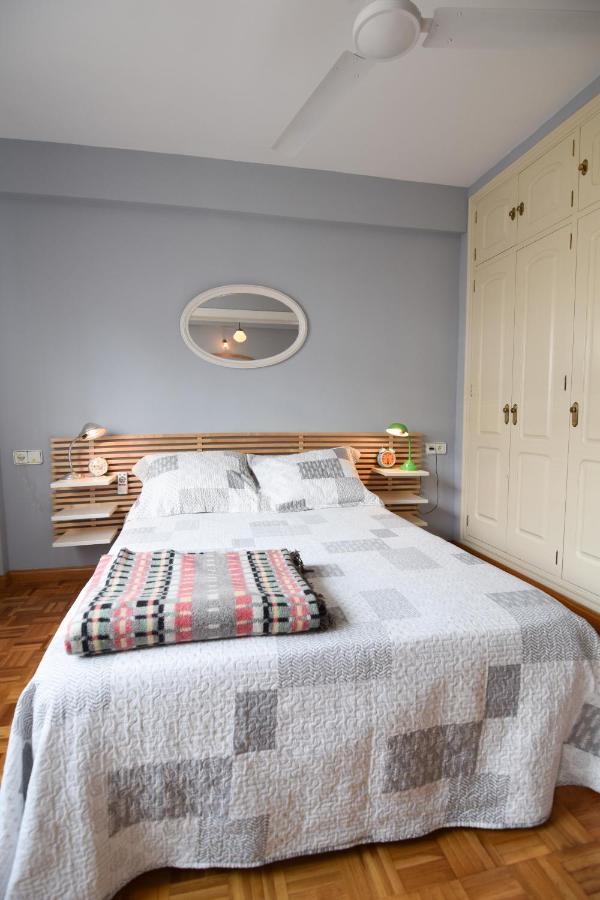 Letmalaga Casa Gibralfaro Daire Dış mekan fotoğraf