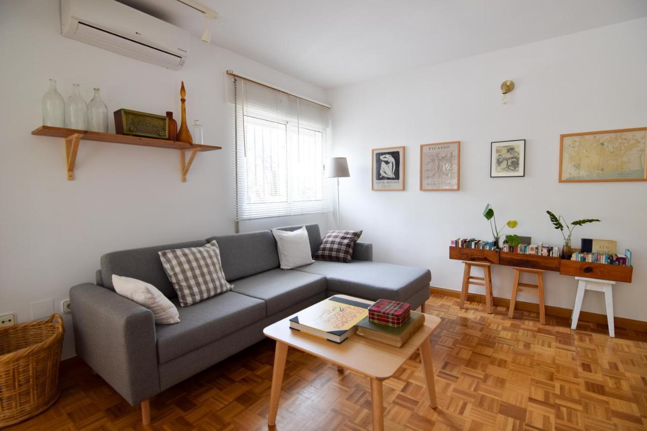 Letmalaga Casa Gibralfaro Daire Dış mekan fotoğraf
