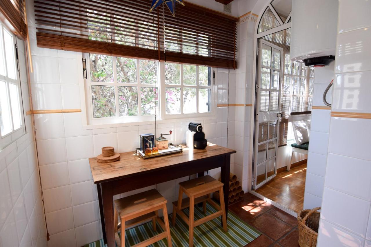 Letmalaga Casa Gibralfaro Daire Dış mekan fotoğraf