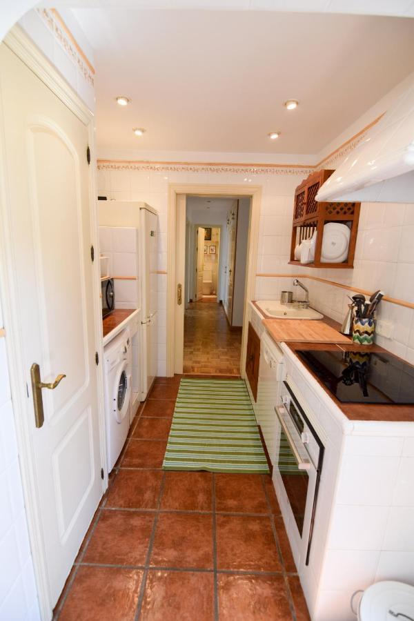 Letmalaga Casa Gibralfaro Daire Dış mekan fotoğraf