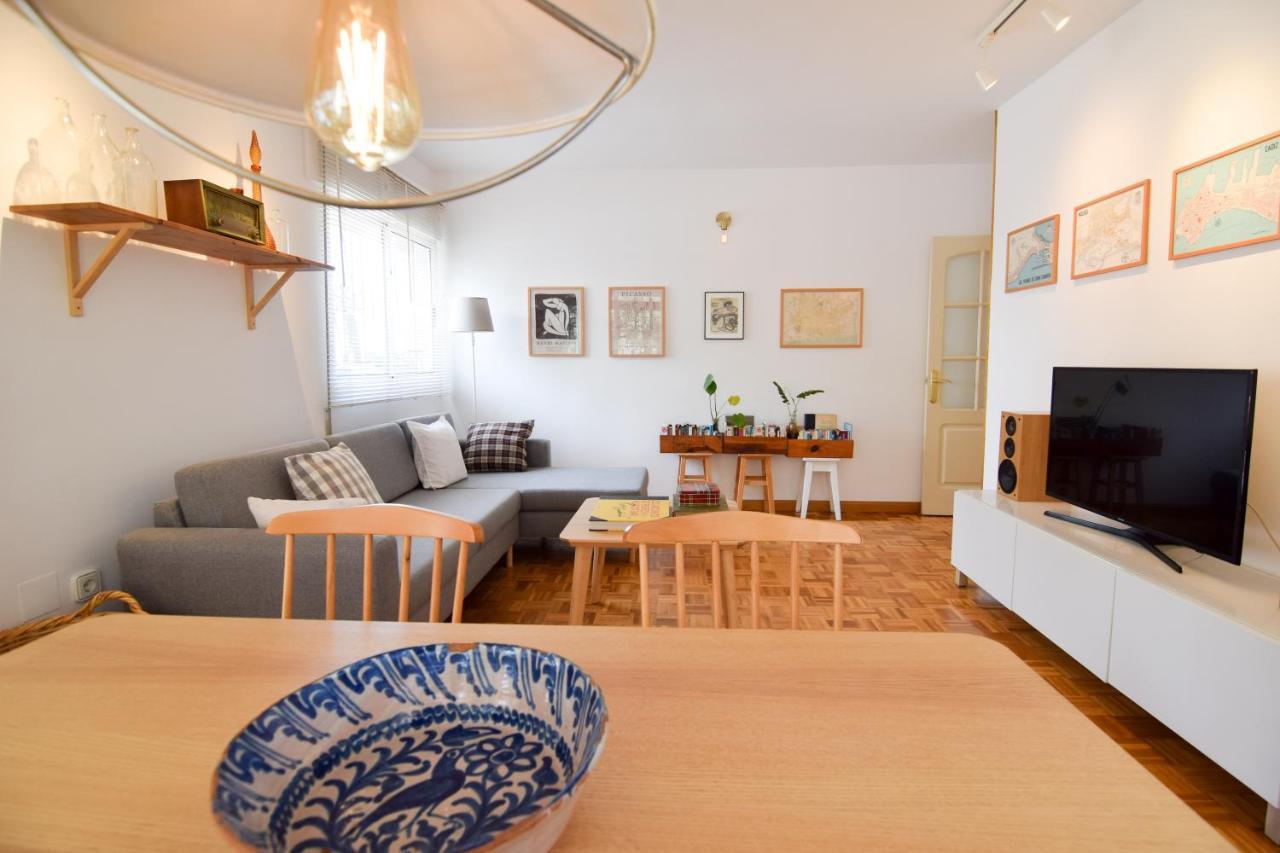 Letmalaga Casa Gibralfaro Daire Dış mekan fotoğraf