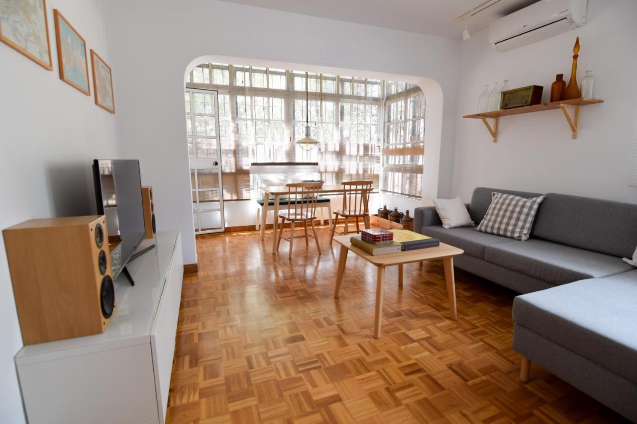 Letmalaga Casa Gibralfaro Daire Dış mekan fotoğraf