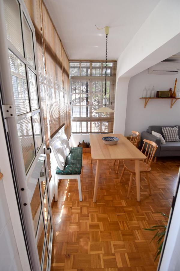 Letmalaga Casa Gibralfaro Daire Dış mekan fotoğraf