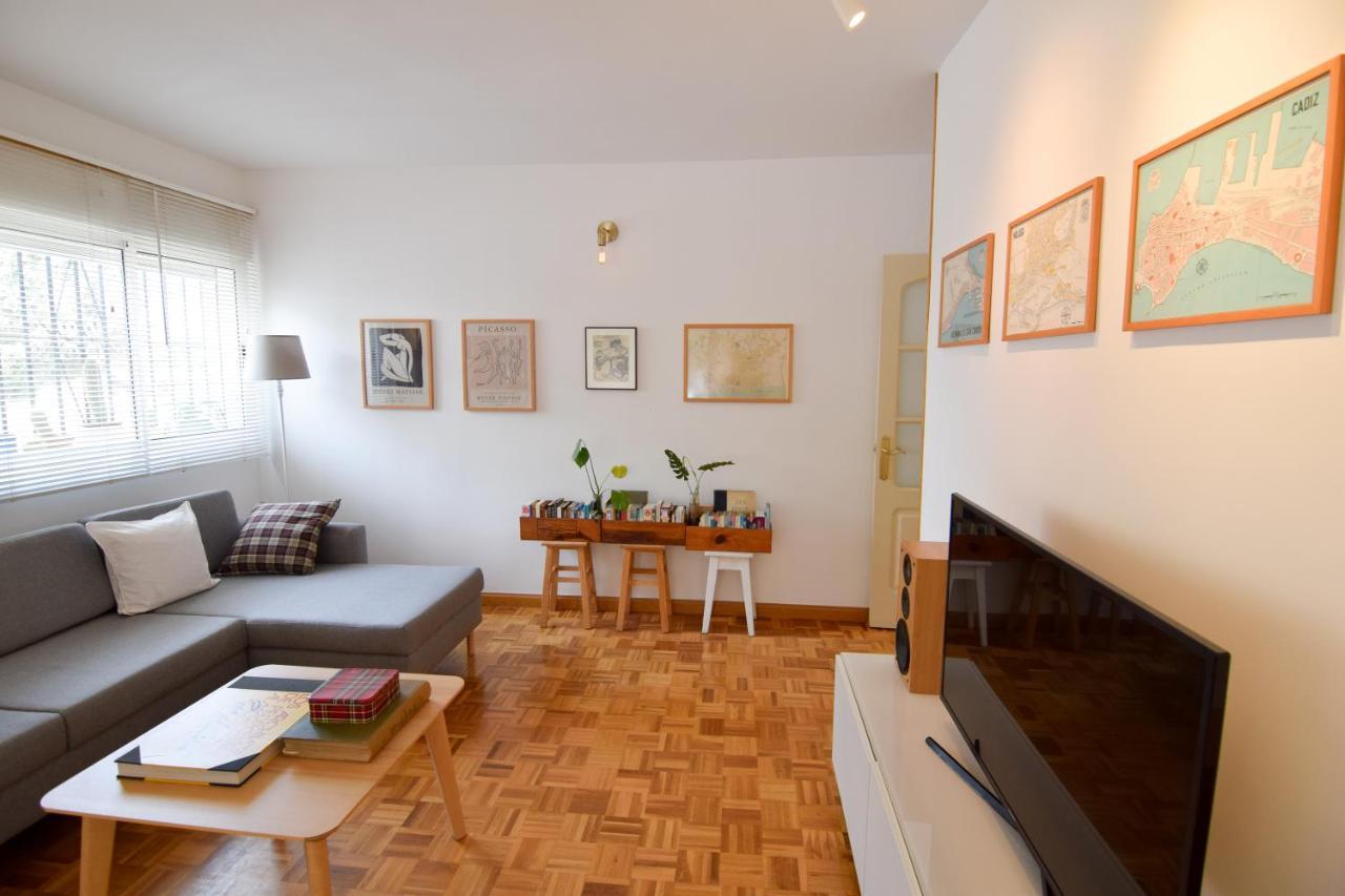 Letmalaga Casa Gibralfaro Daire Dış mekan fotoğraf