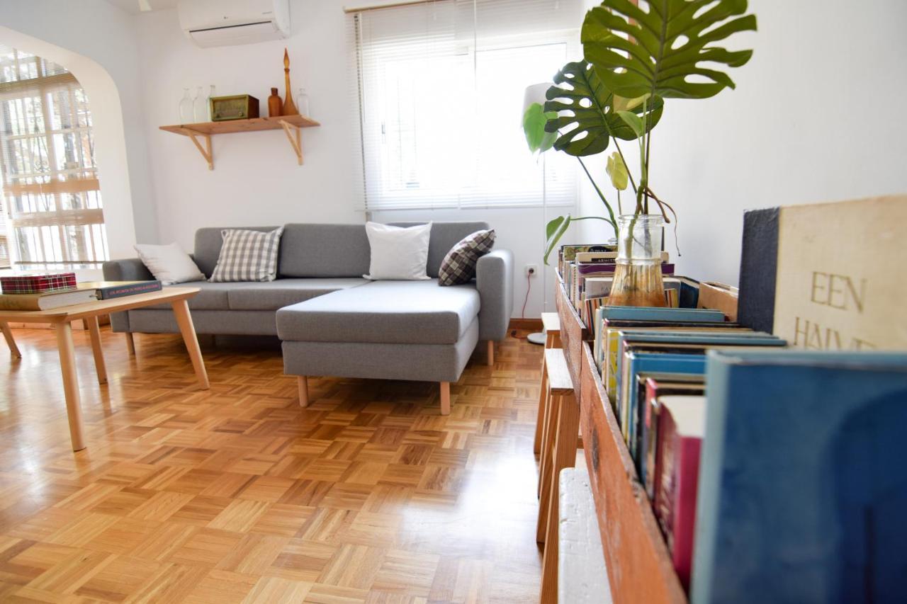 Letmalaga Casa Gibralfaro Daire Dış mekan fotoğraf
