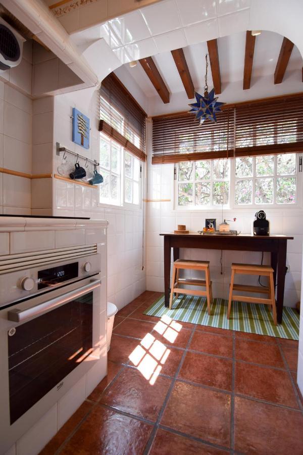 Letmalaga Casa Gibralfaro Daire Dış mekan fotoğraf