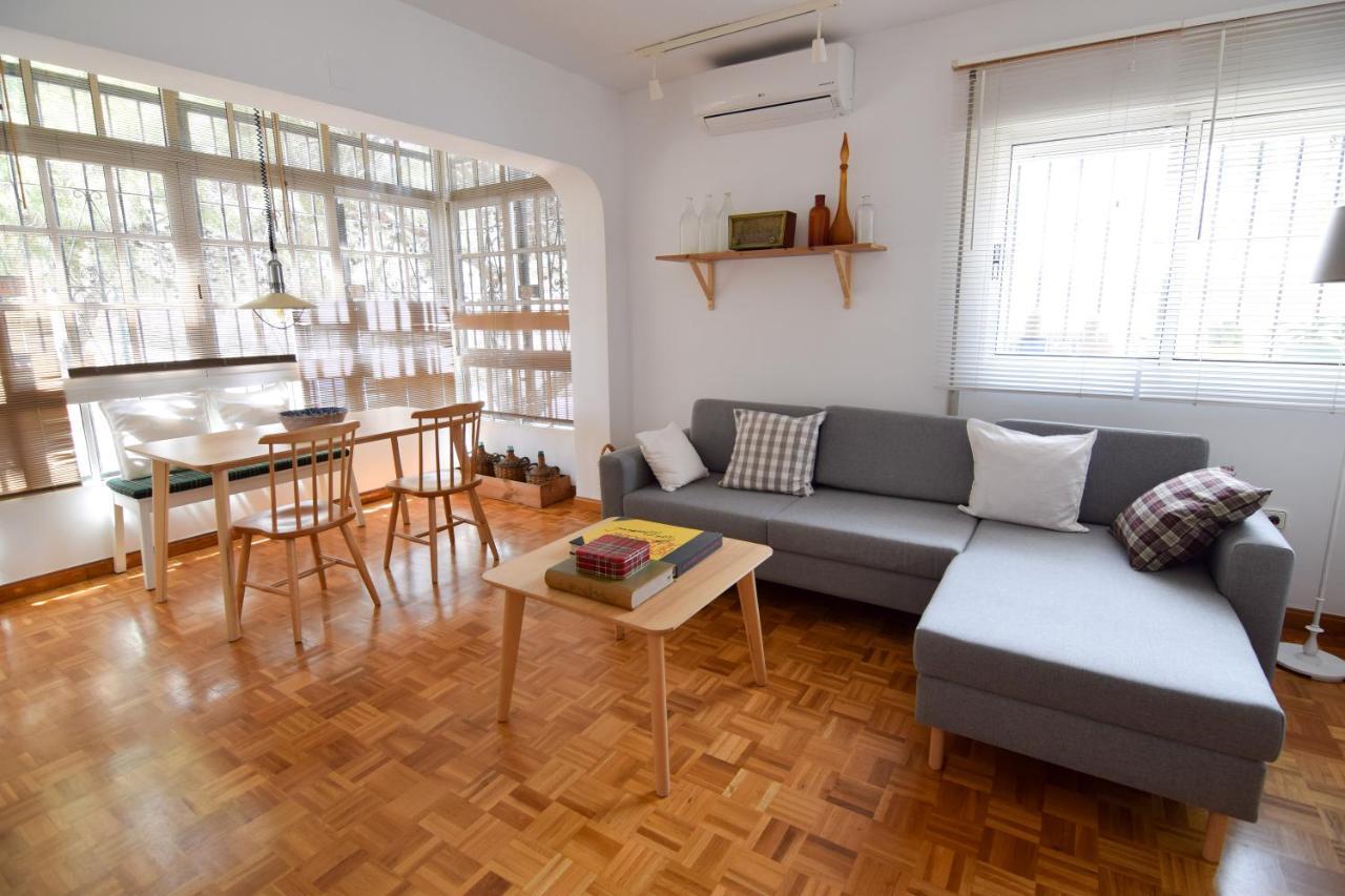 Letmalaga Casa Gibralfaro Daire Dış mekan fotoğraf