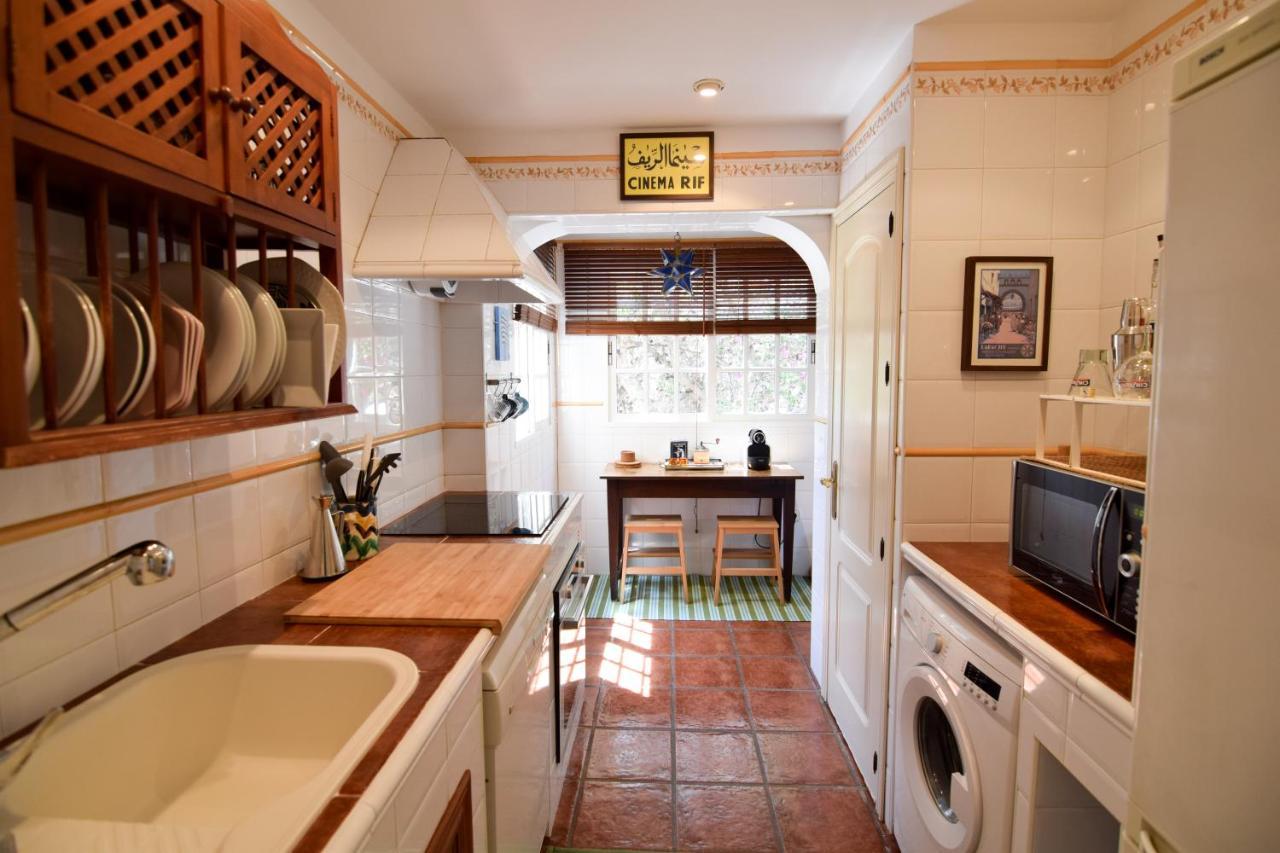 Letmalaga Casa Gibralfaro Daire Dış mekan fotoğraf