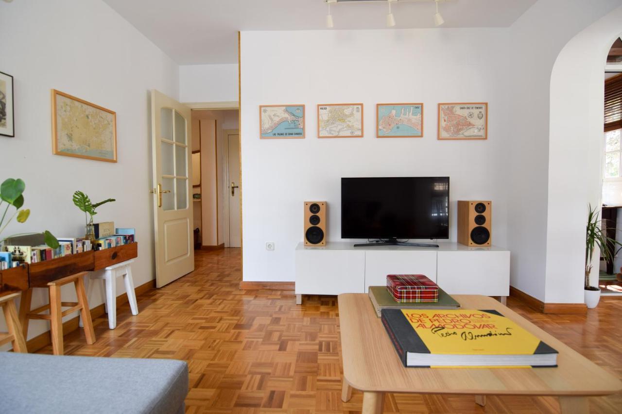 Letmalaga Casa Gibralfaro Daire Dış mekan fotoğraf